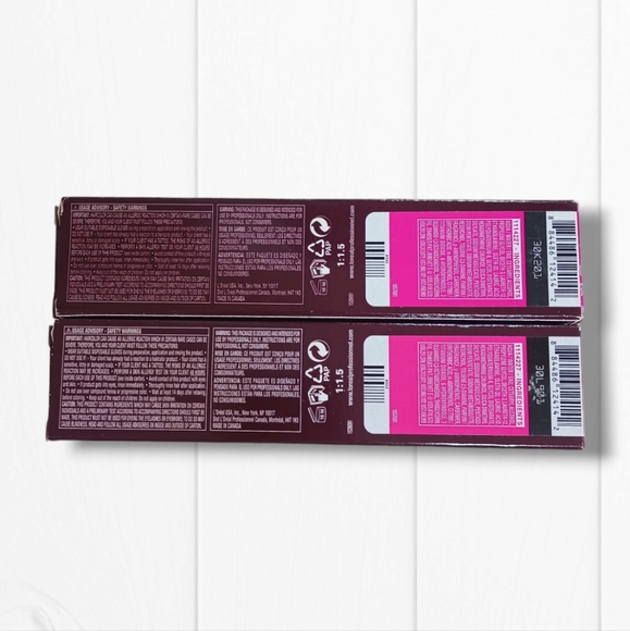 L'Oreal Professionnel DIARichesse 2 Tubes Ammonia-Free 6.3/6G Gingerbread - Picture 4 of 16